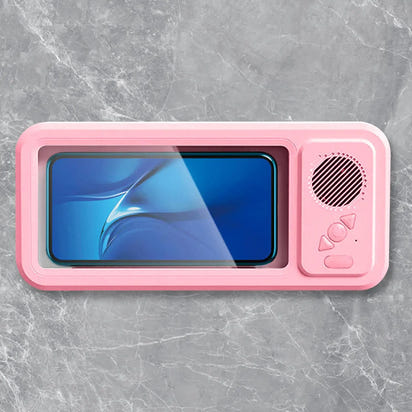 ShowerSmart™ Phone Mount & Speaker