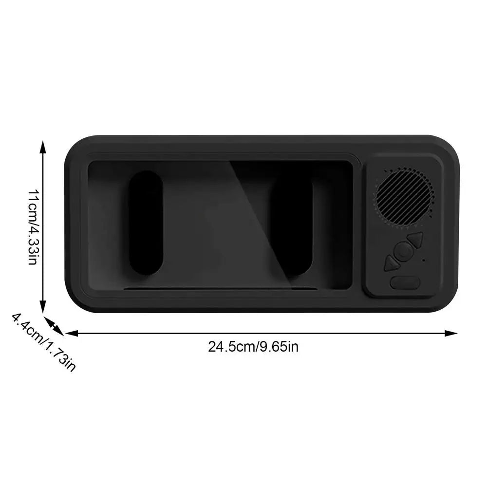 ShowerSmart™ Phone Mount & Speaker