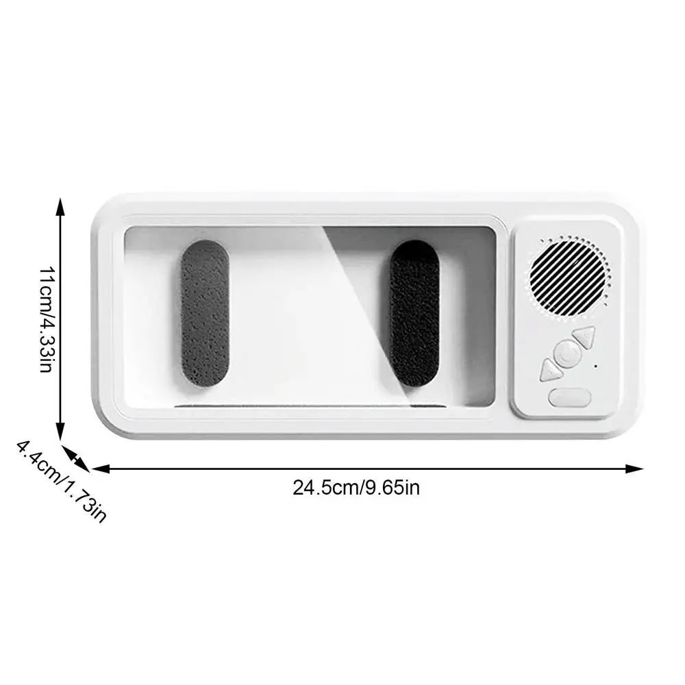 ShowerSmart™ Phone Mount & Speaker